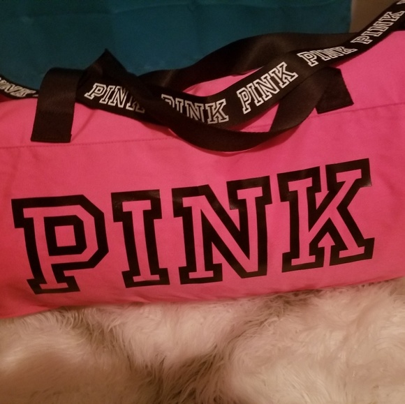 PINK Victoria's Secret Handbags - PINK Duffle bag